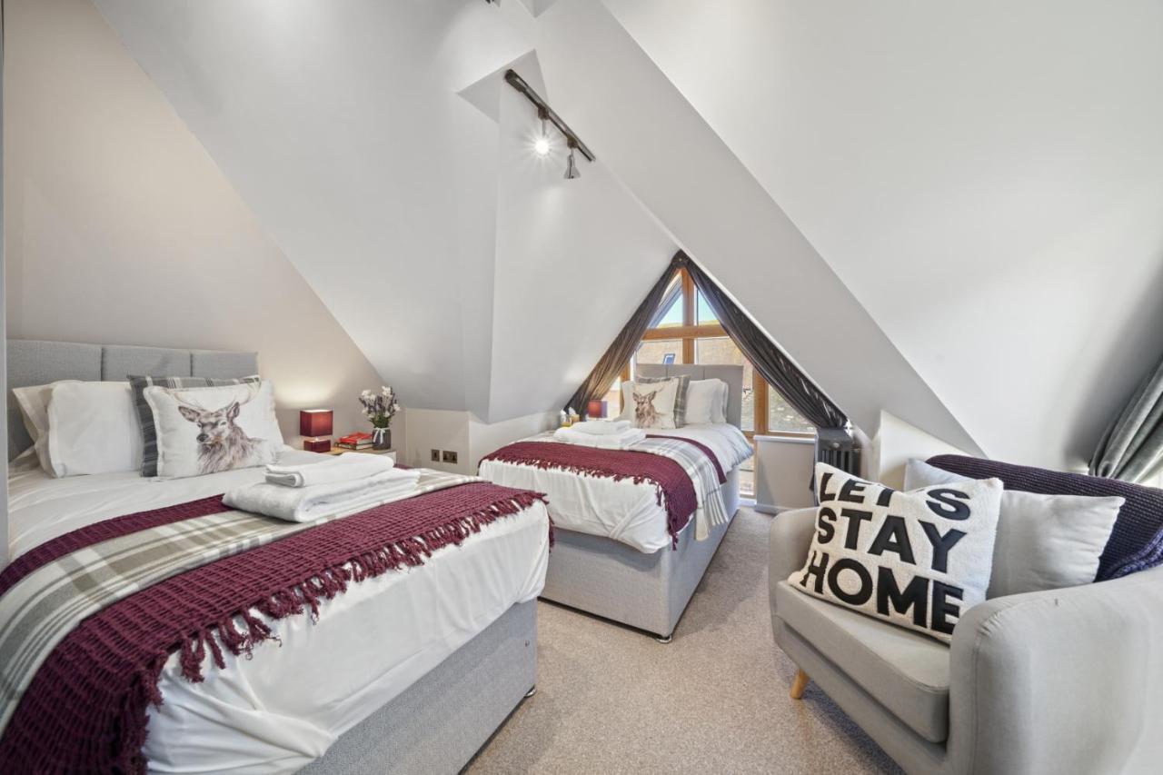 Super Funky Spire View Cottage - Free Gated Parking - Ultra Wifi Canterbury Exterior foto